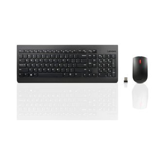 Lenovo 510 Combo Siyah Kablosuz Klavye Mouse Seti