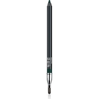 Make Up Factory No:14 Çift Taraflı Mat Siyah İnce Uçlu Kalem Eyeliner