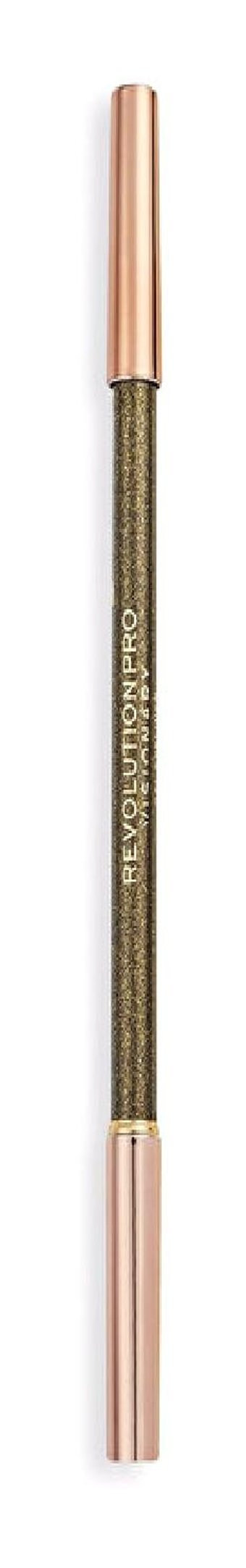 Revolution Suya Dayanıklı Işıltılı Visionary Rose Kalıcı Kalın Uçlu Jel Eyeliner