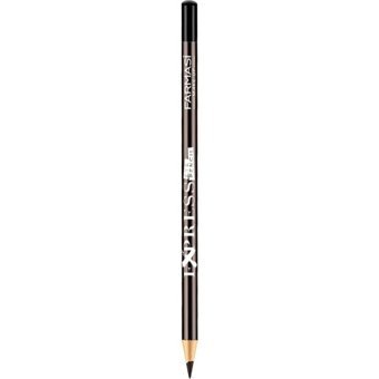 Farmasi Express 05 Mat Koyu Kahve İnce Uçlu Kalem Eyeliner