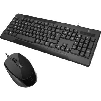 Frisby FK-4840QU Siyah Kablolu Klavye Mouse Seti