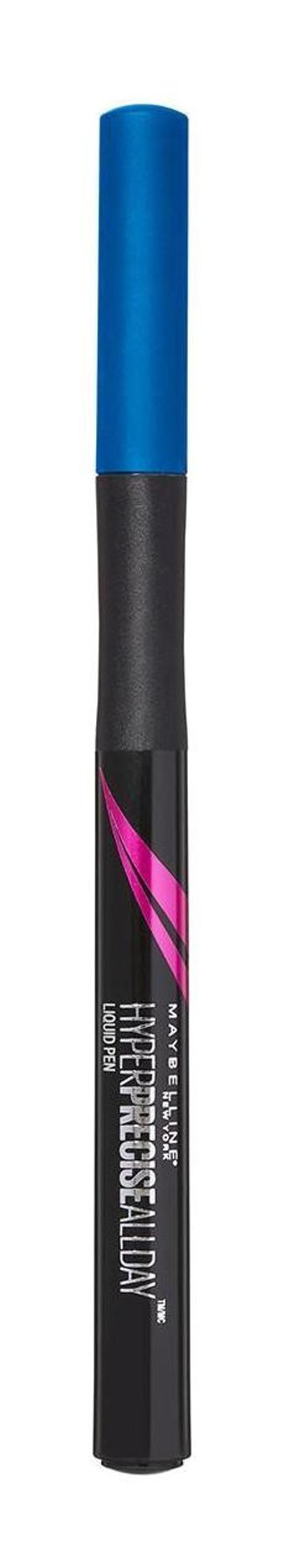Maybelline New York Hyper Precise All Day 760 Mat Sapphire Blue Kalıcı İnce Uçlu Kalem Eyeliner