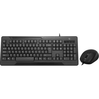 Frisby FK-4840QU Siyah Kablolu Klavye Mouse Seti