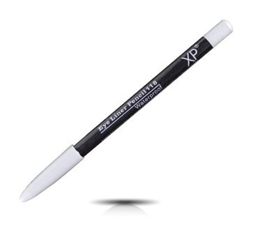 Xp No:118 Suya Dayanıklı Mat Beyaz Kalıcı Kalın Uçlu Kalem Eyeliner