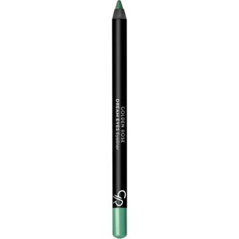 Golden Rose Dream Eyes No:414 Yeşil Kalıcı Kalın Uçlu Kalem Eyeliner