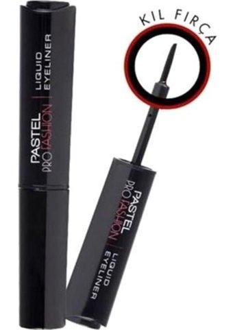 Pastel Eye R Mat Siyah İnce Uçlu Likit Eyeliner