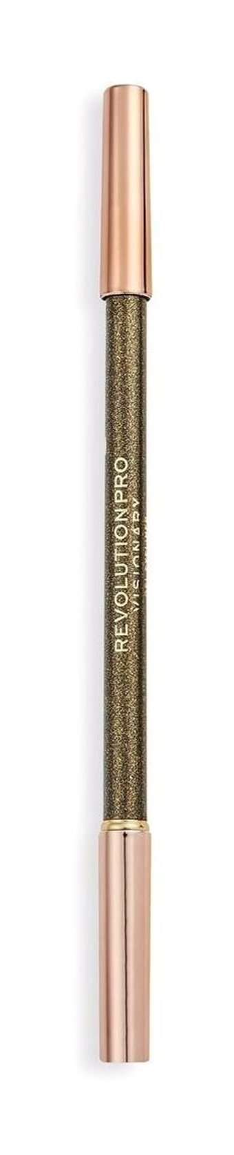 Revolution Visionary Işıltılı Rose Gold Jel Eyeliner