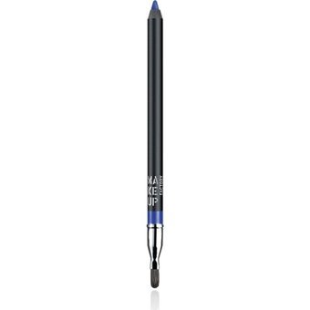 Make Up Factory No:28 Çift Taraflı Mat Mavi İnce Uçlu Kalem Eyeliner