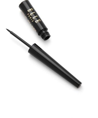 Pierre Cardin Elle Coutre Suya Dayanıklı Mat Siyah Kalıcı İnce Uçlu Kalem Eyeliner