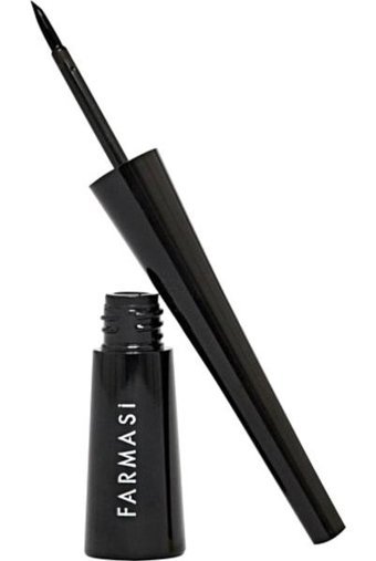 Farmasi Mat Siyah Kalın Uçlu Likit Eyeliner
