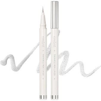 Romand Twinkle Pen Mat Beyaz İnce Uçlu Kalem Eyeliner