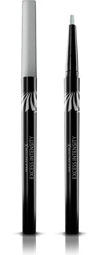 Max Factor Excess Intensity Suya Dayanıklı Gümüş Kalıcı İnce Uçlu Kalem Eyeliner
