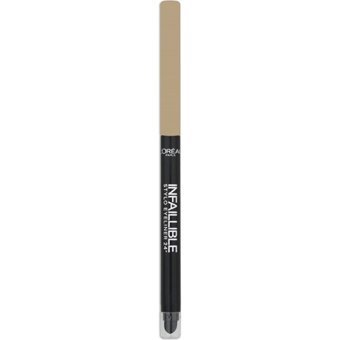 L'oréal Paris Infaillible 320 Mat Nude Obesession Kalıcı İnce Uçlu Kalem Eyeliner