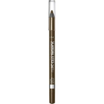 Rimmel London Scandal'eyes 96 Suya Dayanıklı Işıltılı Gold Kalın Uçlu Kalem Eyeliner