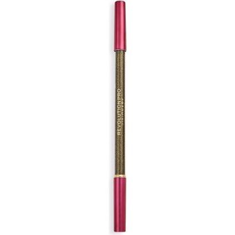 Revolution Visionary Mat Kırmızı Kalın Uçlu Jel Eyeliner
