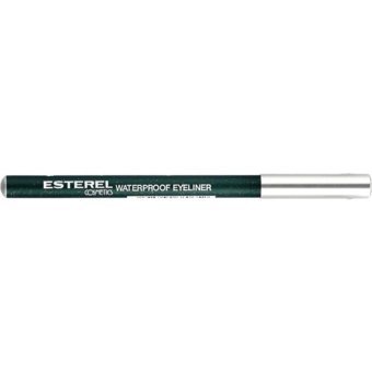Esterel No:317 Suya Dayanıklı Yeşil Kalıcı Kalem Eyeliner