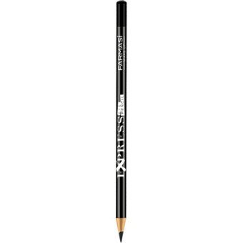 Farmasi Express 01 Mat Siyah İnce Uçlu Kalem Eyeliner