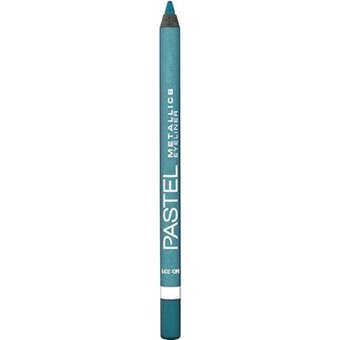 Pastel No 331 Suya Dayanıklı Metalik Mavi Kalıcı Kalın Uçlu Kalem Eyeliner