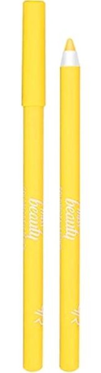 Golden Rose No:04 Mat Sarı Kalın Uçlu Kalem Eyeliner