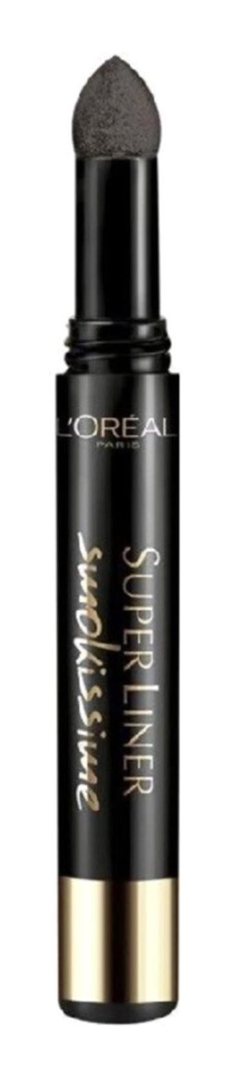 L'oréal Paris Superliner Smokissme 101 Mat Siyah Kalıcı Kalın Uçlu Kalem Eyeliner