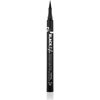 Pastel Profashion 01 Mat Siyah İnce Uçlu Kalem Eyeliner