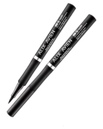 Alix Avien Siyah Kalıcı Kalın Uçlu Kalem Eyeliner