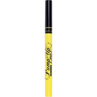 Lovely Pump Up Siyah Kalın Uçlu Kalem Eyeliner