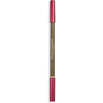 Revolution Visionary Suya Dayanıklı Mat Kırmızı İnce Uçlu Jel Eyeliner