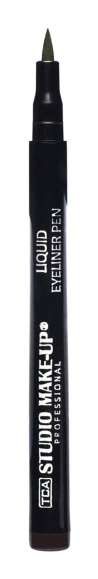 Tca Studio Make-Up Professional 02 Mat Kahverengi İnce Uçlu Kalem Eyeliner