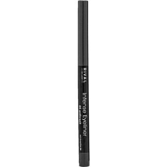 Rival Loves Me No:05 Mat Kömür Gri Kalıcı İnce Uçlu Likit Eyeliner