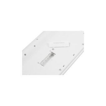 Everest KM-6121 Ergonomik Beyaz Kablosuz Klavye Mouse Seti
