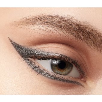 Faberlic Glam Team Mat Koyu Gri Kalıcı İnce Uçlu Likit Eyeliner