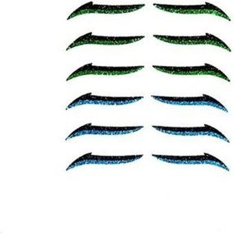 New Obsessions Glitter Mavi Eyeliner