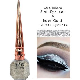 Ec Shop Glitter Rose Gold Likit Eyeliner