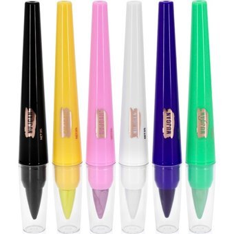 Müjgan No:1 Glitter Çok Renkli Kalın Uçlu Krem Eyeliner