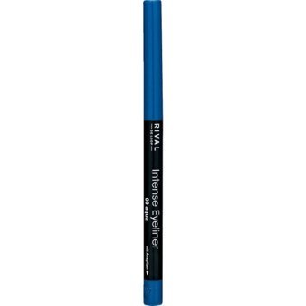 Rival De Loop Intense 09 Mat Aqua İnce Uçlu Kalem Eyeliner
