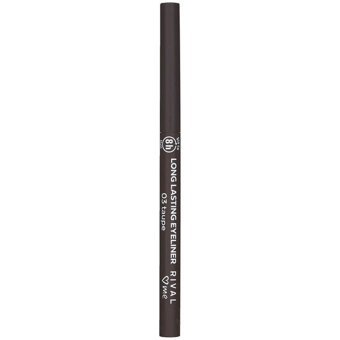 Rival Loves Me Loves Me 03 Mat Taupe Kalıcı Kalın Uçlu Kalem Eyeliner