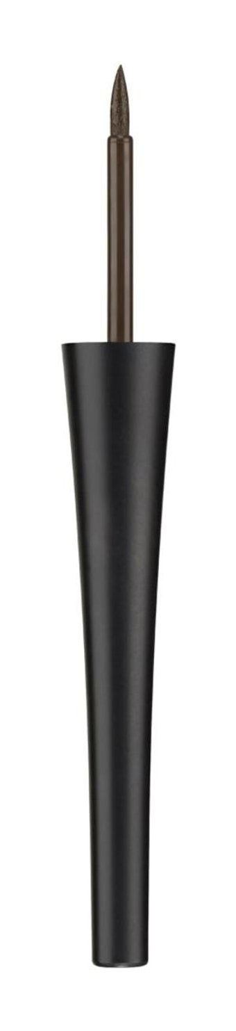 Wet N Wild New Look Suya Dayanıklı Mat Kahverengi Kalıcı Kalın Uçlu Likit Eyeliner