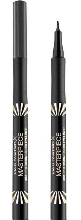 Max Factor Masterpiece 56 Mat Siyah İnce Uçlu Likit Eyeliner