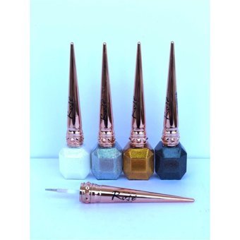 Roesıa Rose Cosmetics Simli Çok Renkli İnce Uçlu Likit Eyeliner