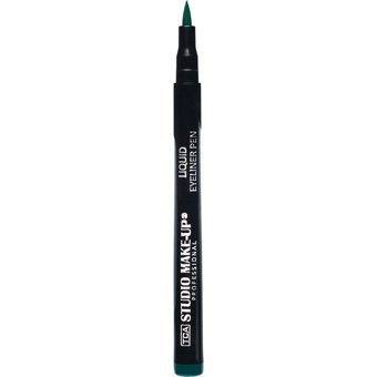 Tca Studio Make-Up No:04 Mat Yeşil İnce Uçlu Kalem Eyeliner