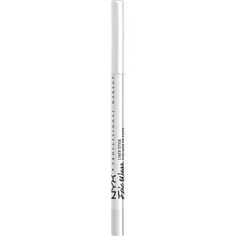 Nyx Epic Wear Mat Pure White İnce Uçlu Kalem Eyeliner
