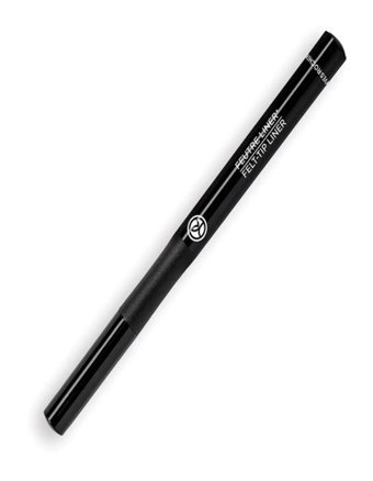 Yves Rocher Feutre Liner Suya Dayanıklı Mat Siyah Kalıcı İnce Uçlu Likit Eyeliner