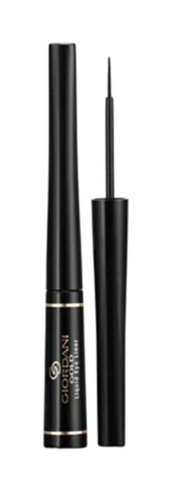 Oriflame Giordani Suya Dayanıklı Mat Siyah İnce Uçlu Likit Eyeliner