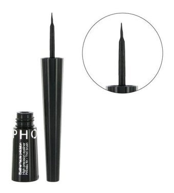 Sephora High Mat Siyah Kalıcı İnce Uçlu Likit Eyeliner