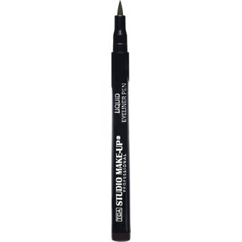 Tca Studio Make-Up No: 02 Mat Kahverengi İnce Uçlu Likit Eyeliner
