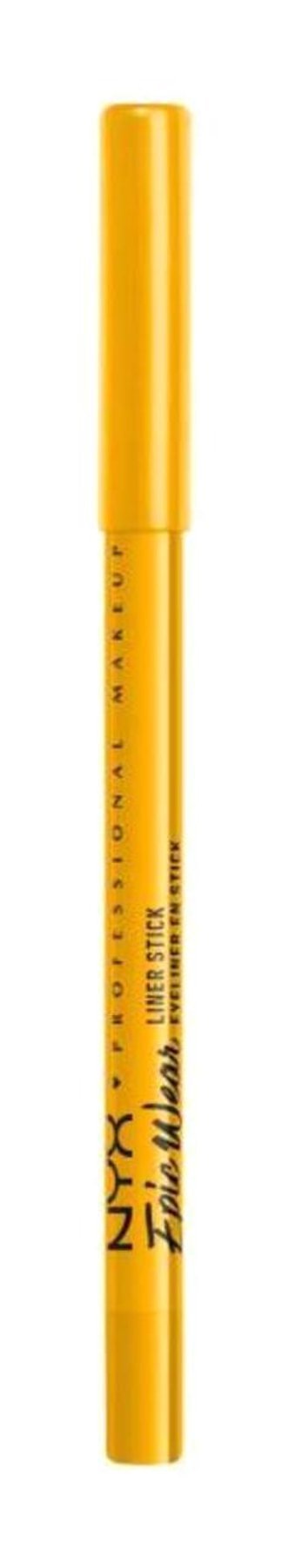 Nyx Epic Wear Liner Işıltılı Sarı Kalın Uçlu Kalem Eyeliner