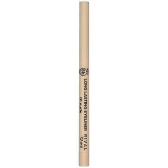 Rival Loves Me Loves Me 01 Mat Nude Kalıcı Kalın Uçlu Kalem Eyeliner