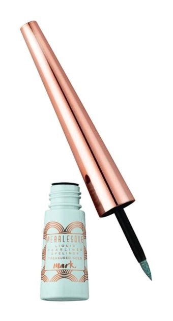 Avon Pearlesque Işıltılı Pearly Pink Kalın Uçlu Likit Eyeliner