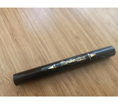 Mt Cosmetics Çift Taraflı Mat Siyah Kalıcı İnce Uçlu Kalem Eyeliner